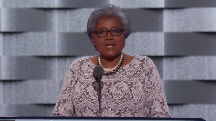 Donna Brazile