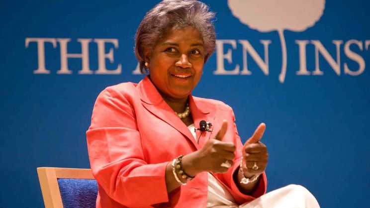 Donna Brazile