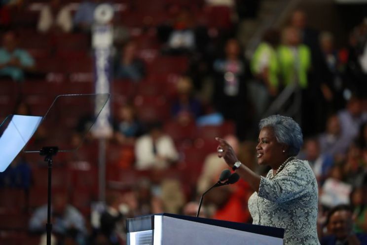 Donna Brazile
