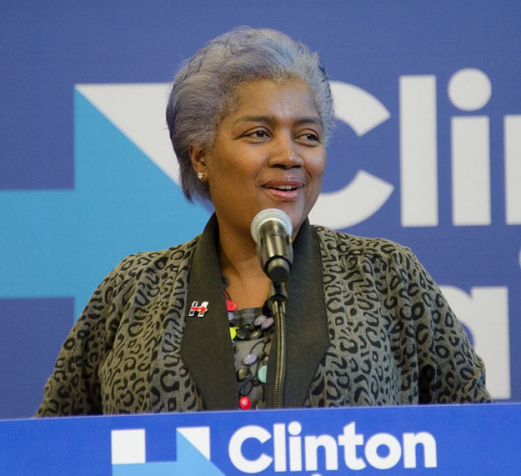 Donna Brazile