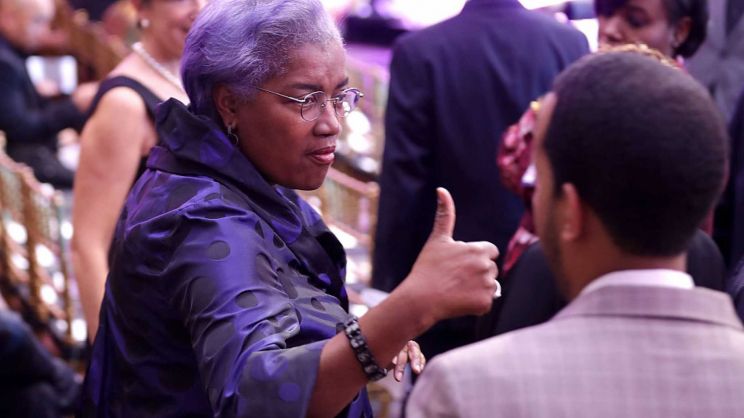 Donna Brazile