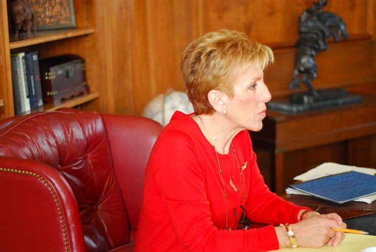 Donna Del Bueno