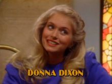 Pictures of donna dixon