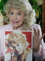 Donna Douglas photo