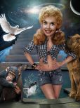 Donna Douglas