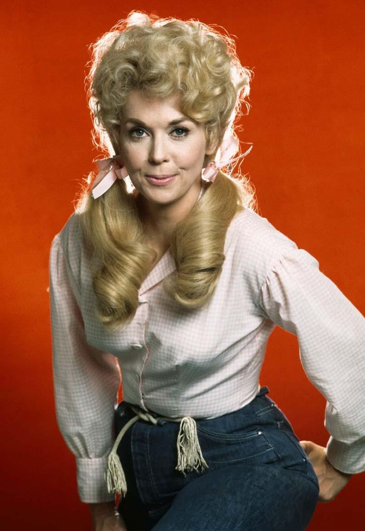 Donna Douglas