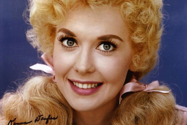 Donna Douglas