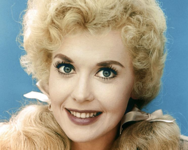 Donna Douglas