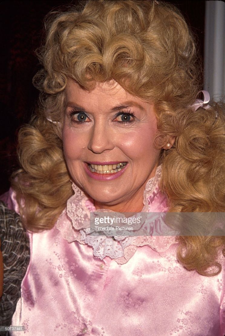 Donna Douglas