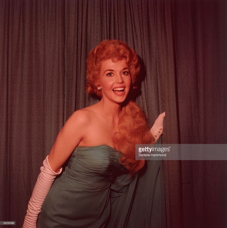 Donna Douglas