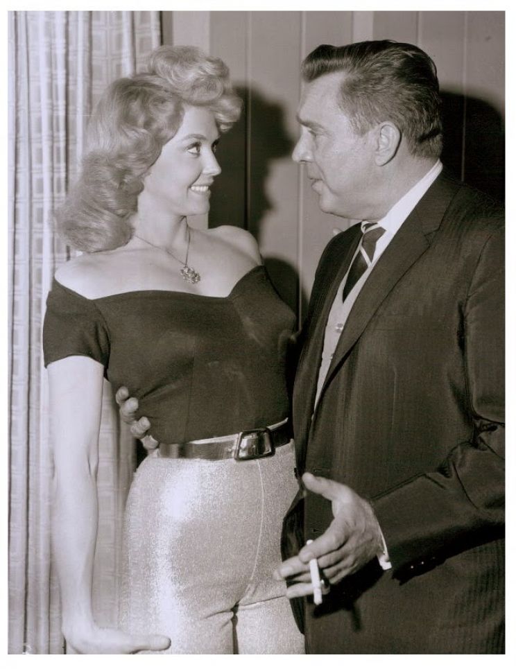 Donna Douglas