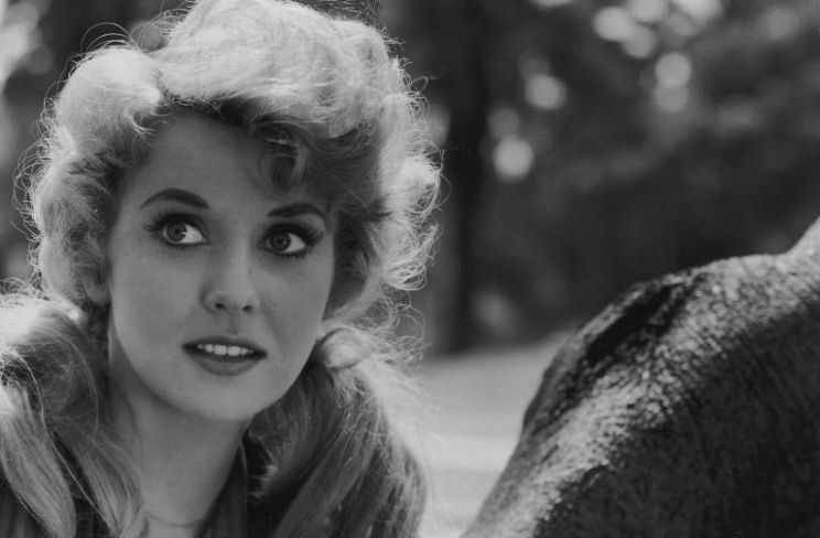 Donna Douglas