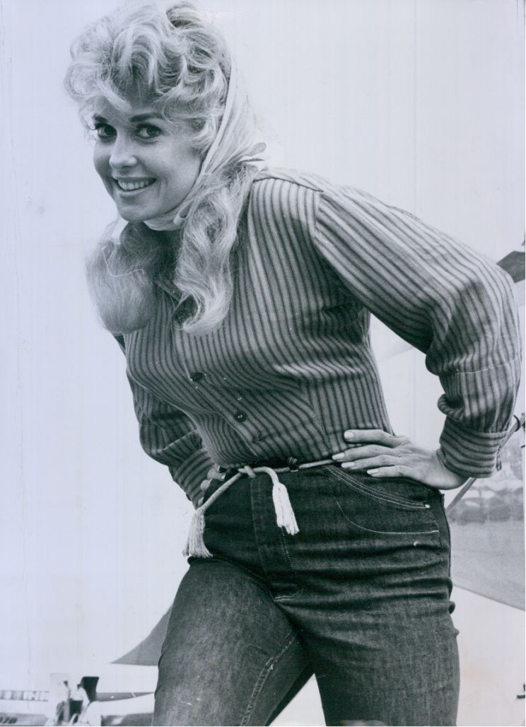 Donna Douglas