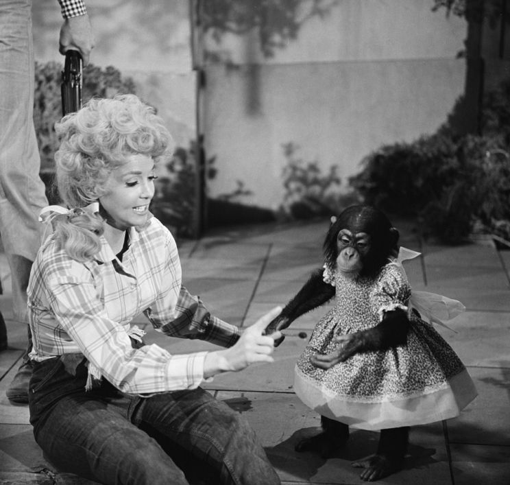 Donna Douglas