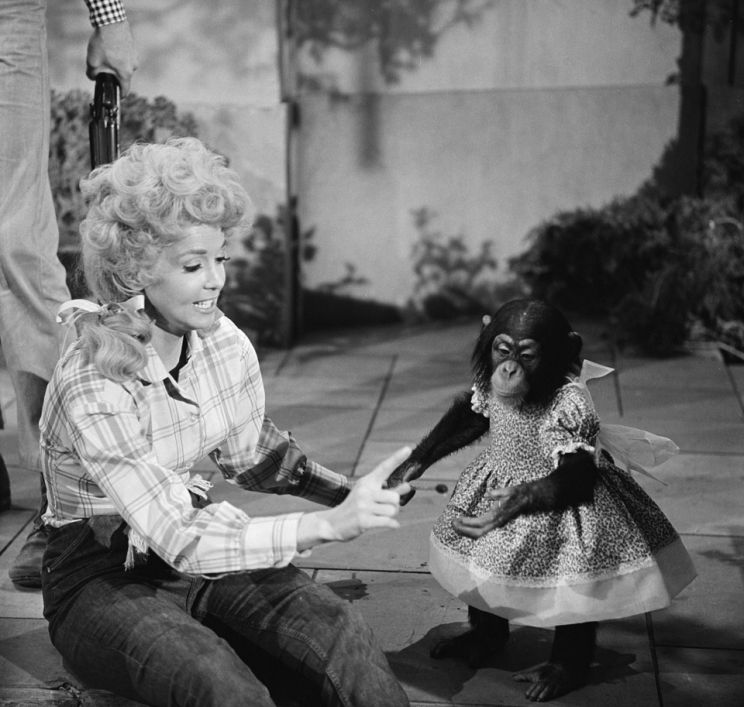 Donna Douglas