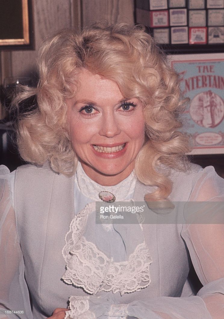 Donna Douglas