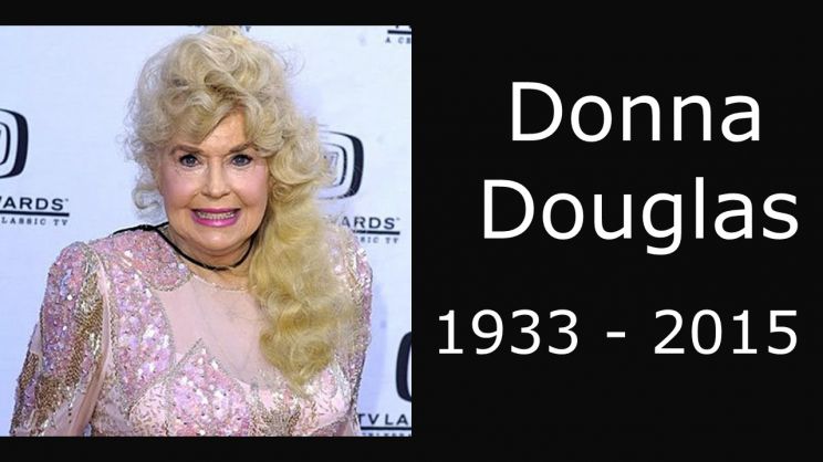 Donna Douglas