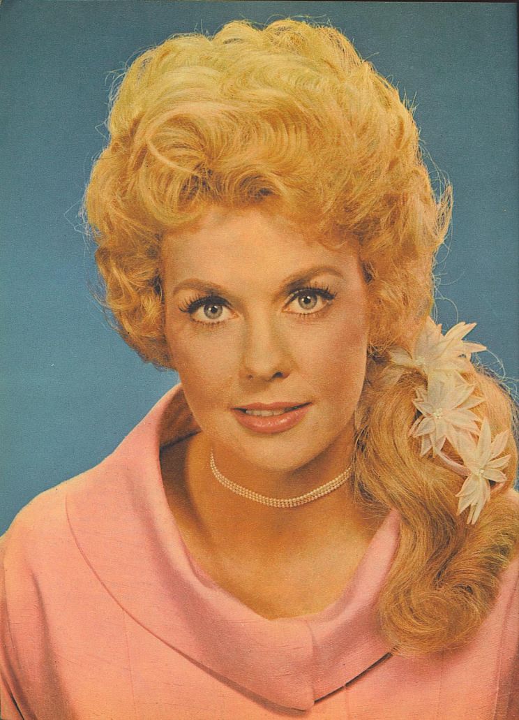 Donna Douglas