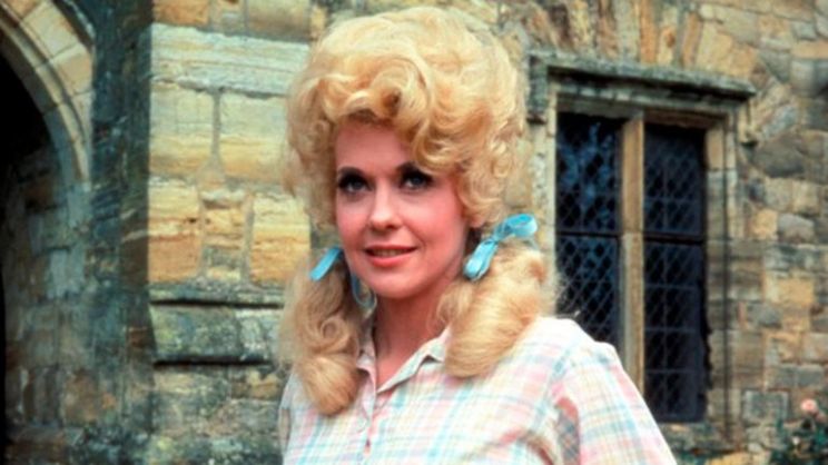 Donna Douglas