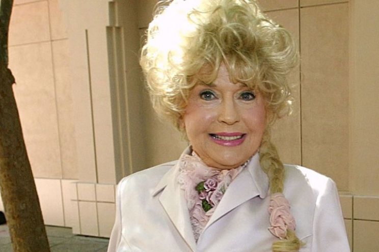 Donna Douglas