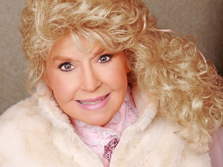 Donna Douglas