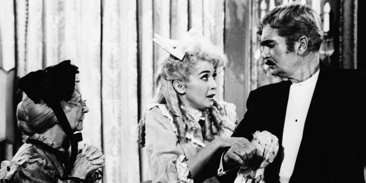 Donna Douglas