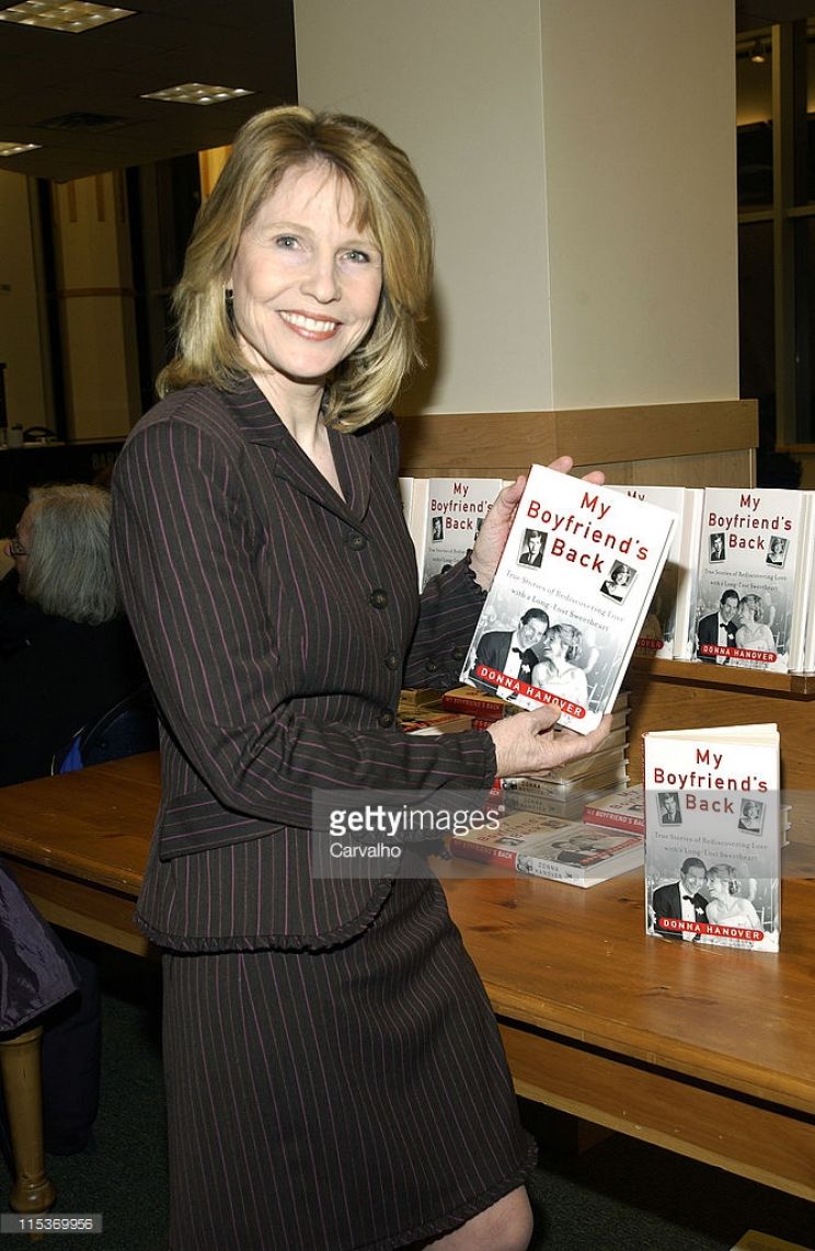Donna Hanover