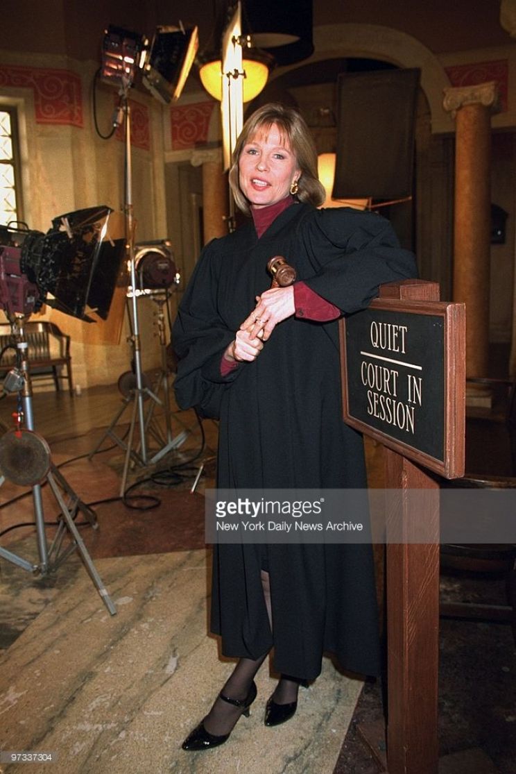 Donna Hanover