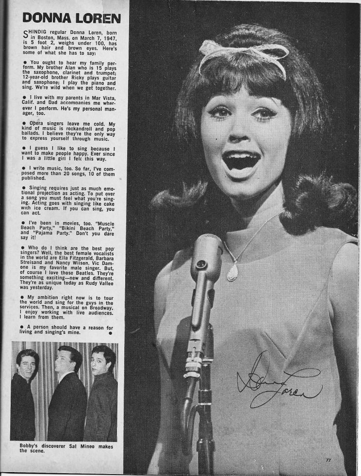 Donna Loren