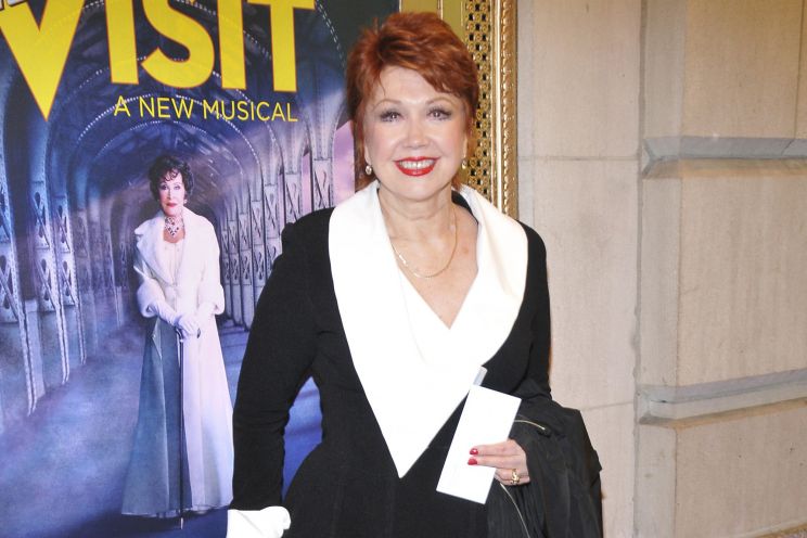 Donna McKechnie
