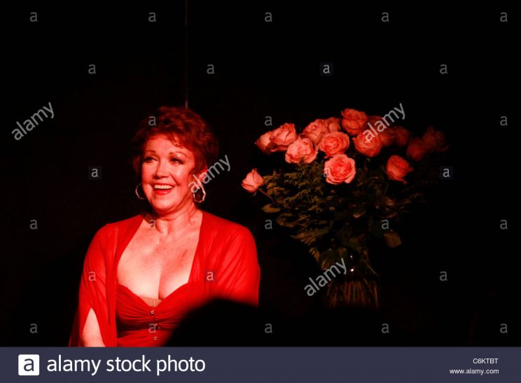 Donna McKechnie