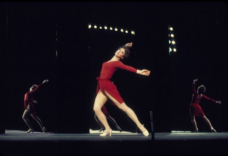 Donna McKechnie