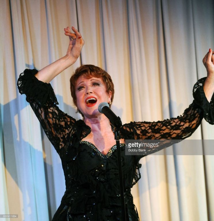 Donna McKechnie