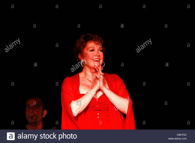Donna McKechnie