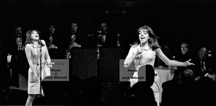 Donna McKechnie
