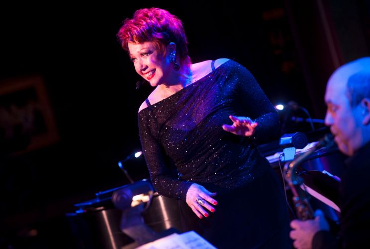 Donna McKechnie