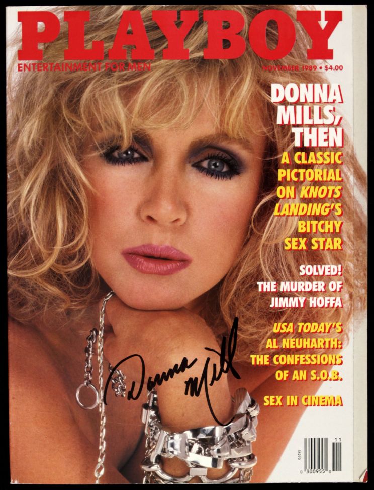 Donna Mills