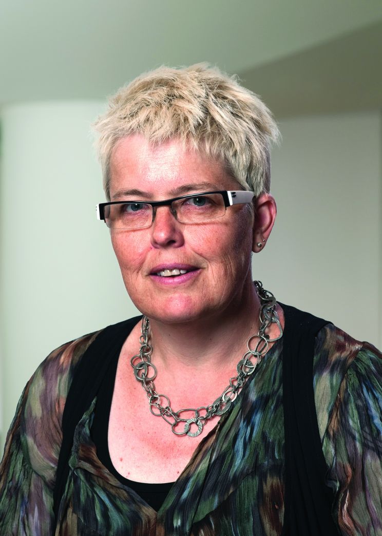 Donna Mitchell