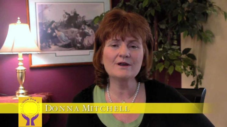 Donna Mitchell