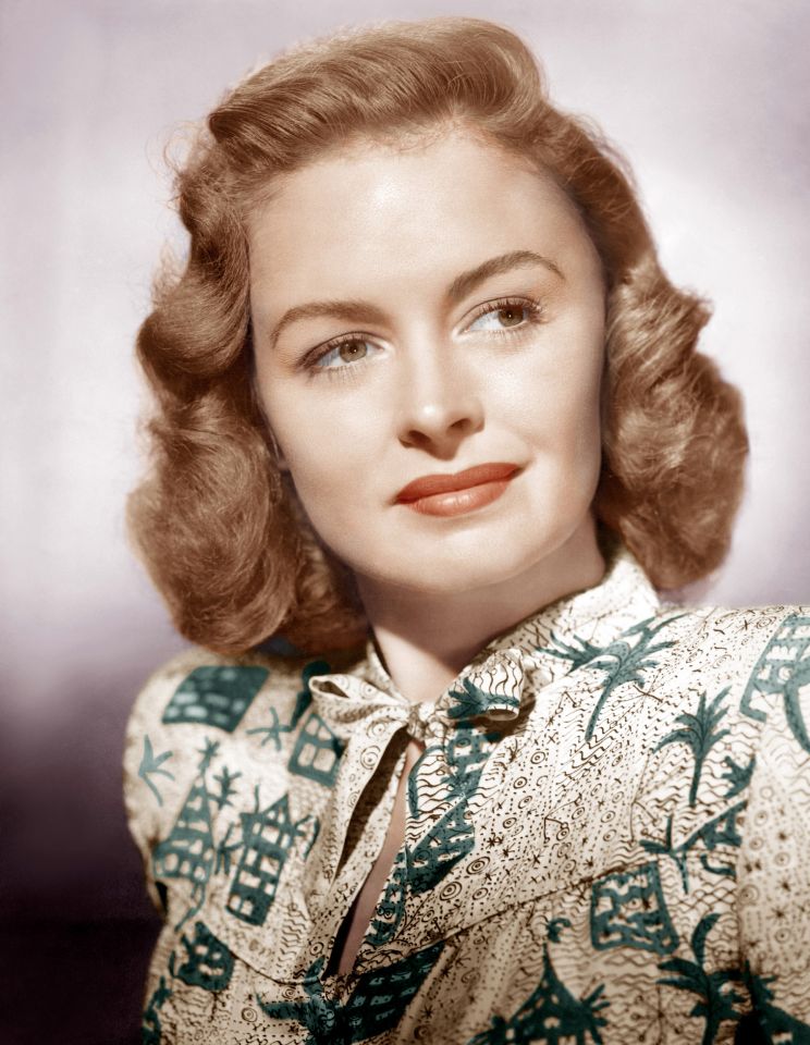 Donna Reed