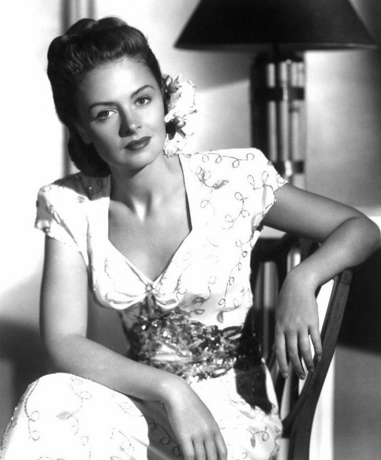 Pictures of Donna Reed