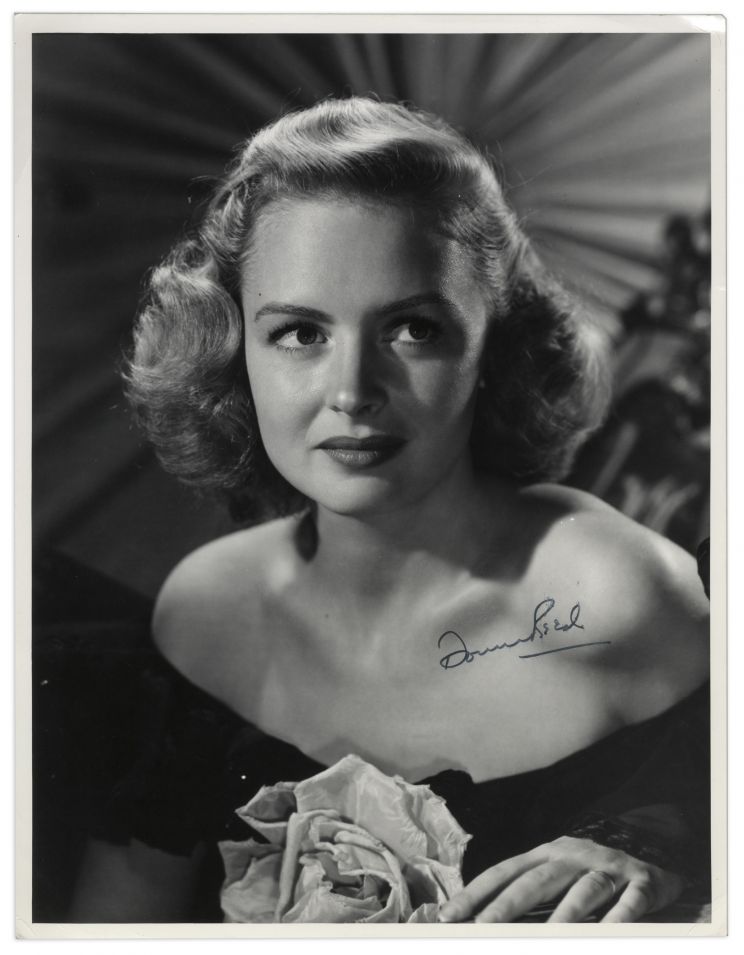 Donna Reed