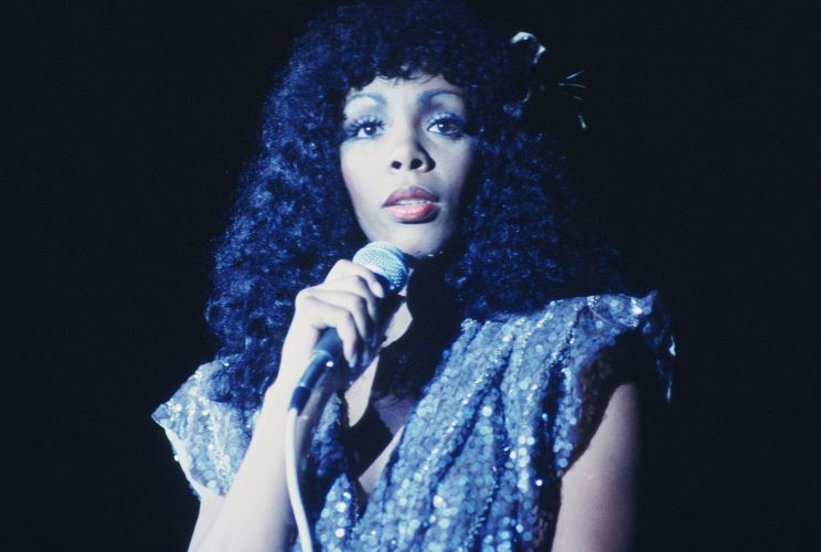 Donna Summer