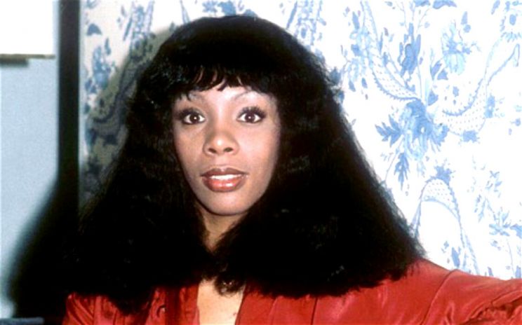 Donna Summer