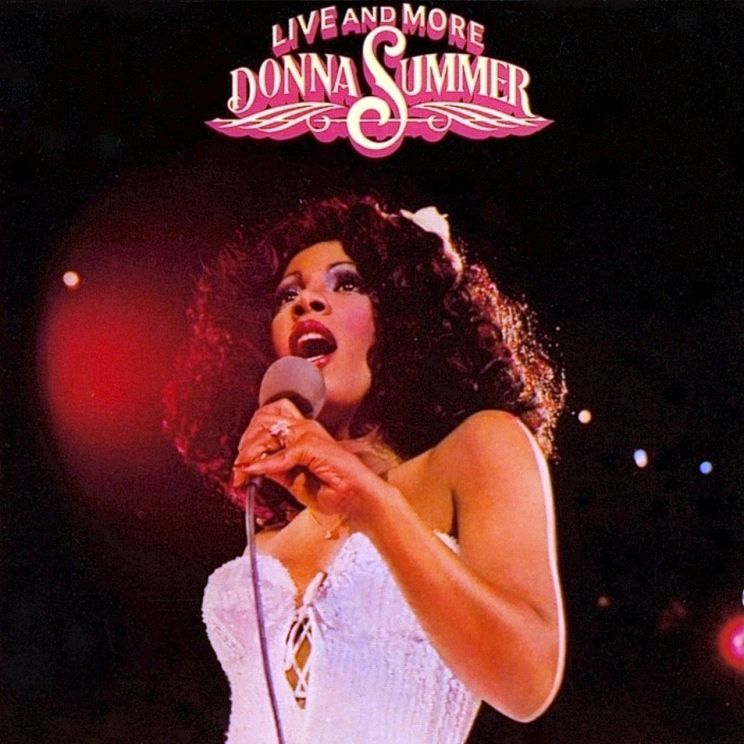 Donna Summer