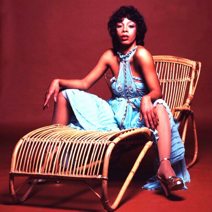 Donna Summer