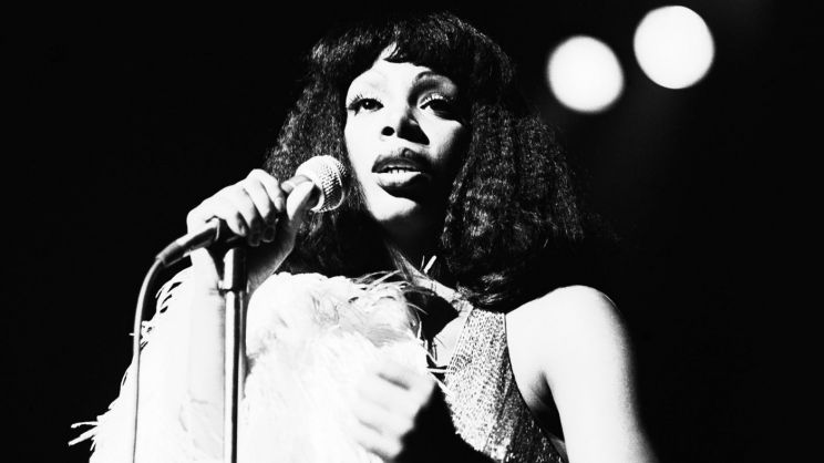 Donna Summer