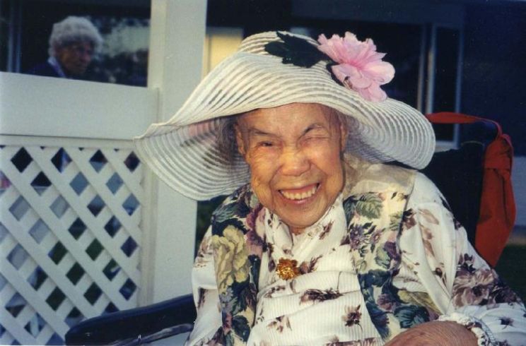 Donna Yamamoto