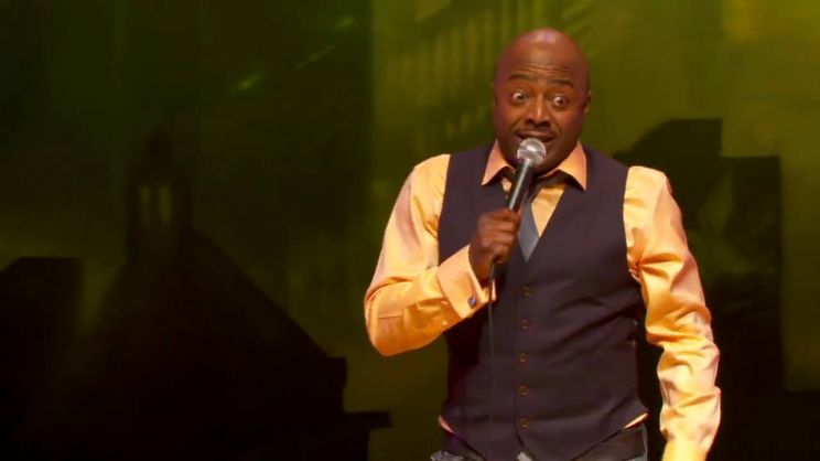 Donnell Rawlings