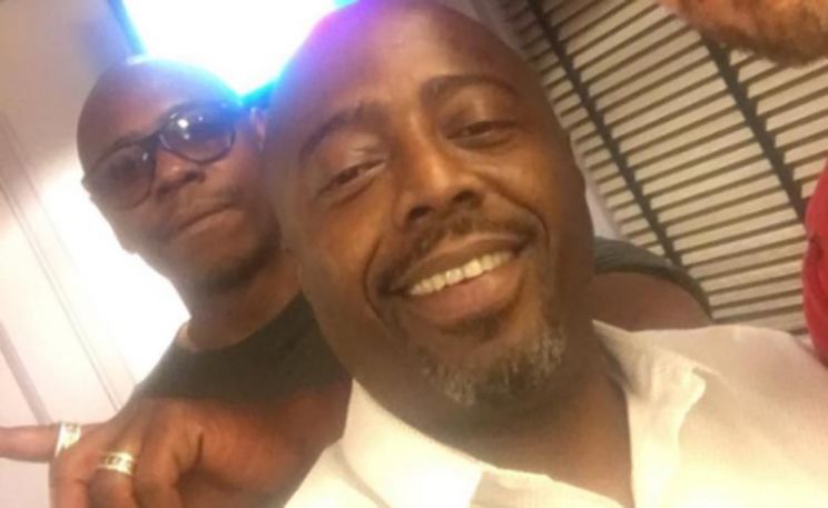Donnell Rawlings